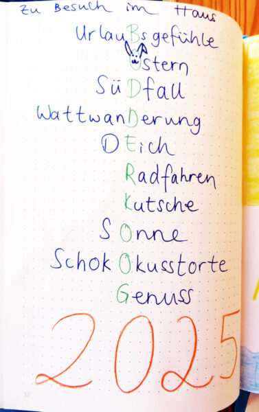 Auszug aus dem Gästebuch